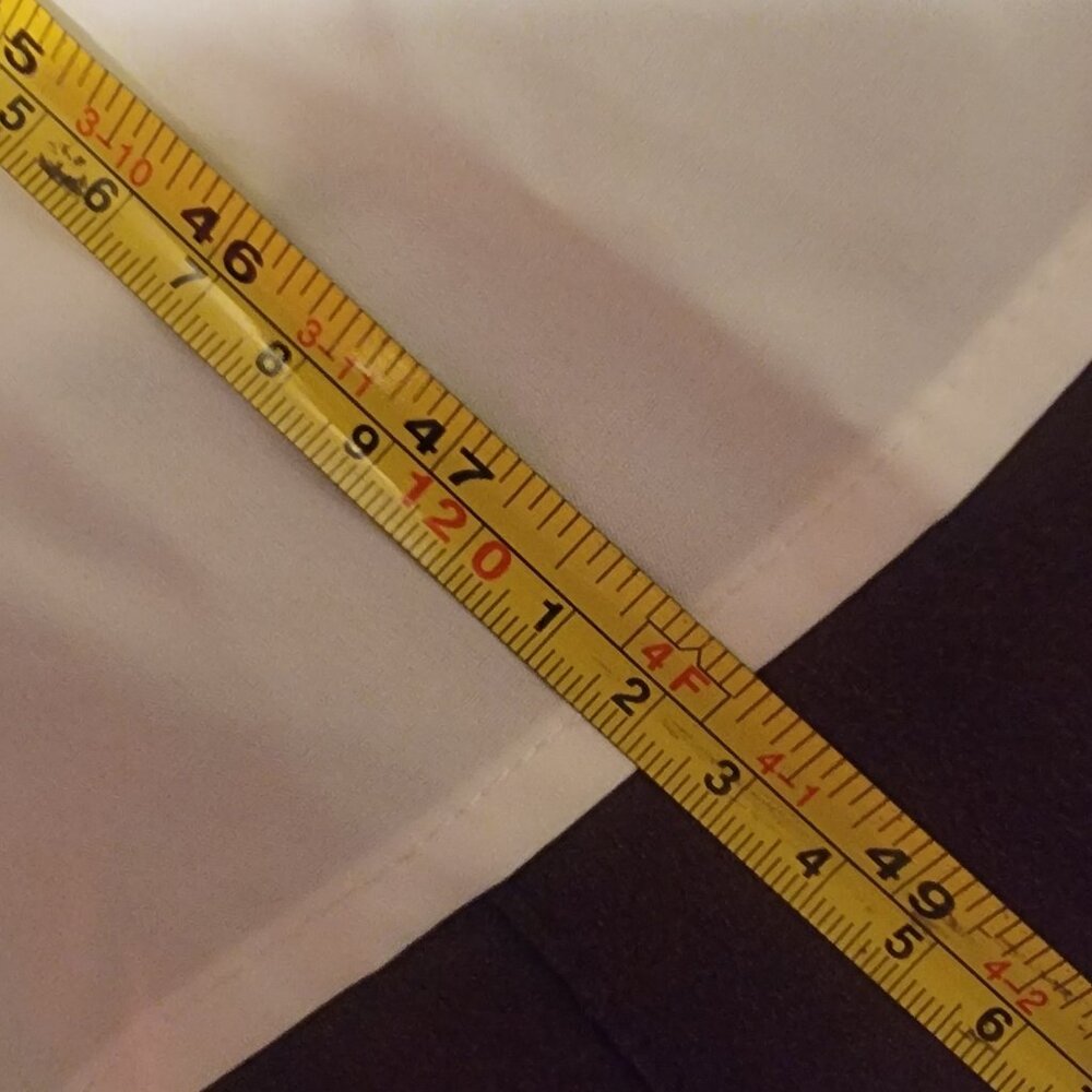 LACE maxi dress - Picture 8 of 9